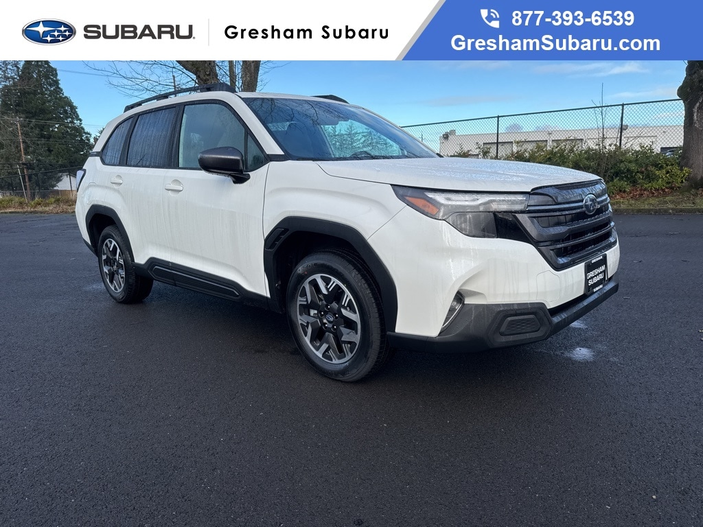 2026 Subaru Forester Premium's photo