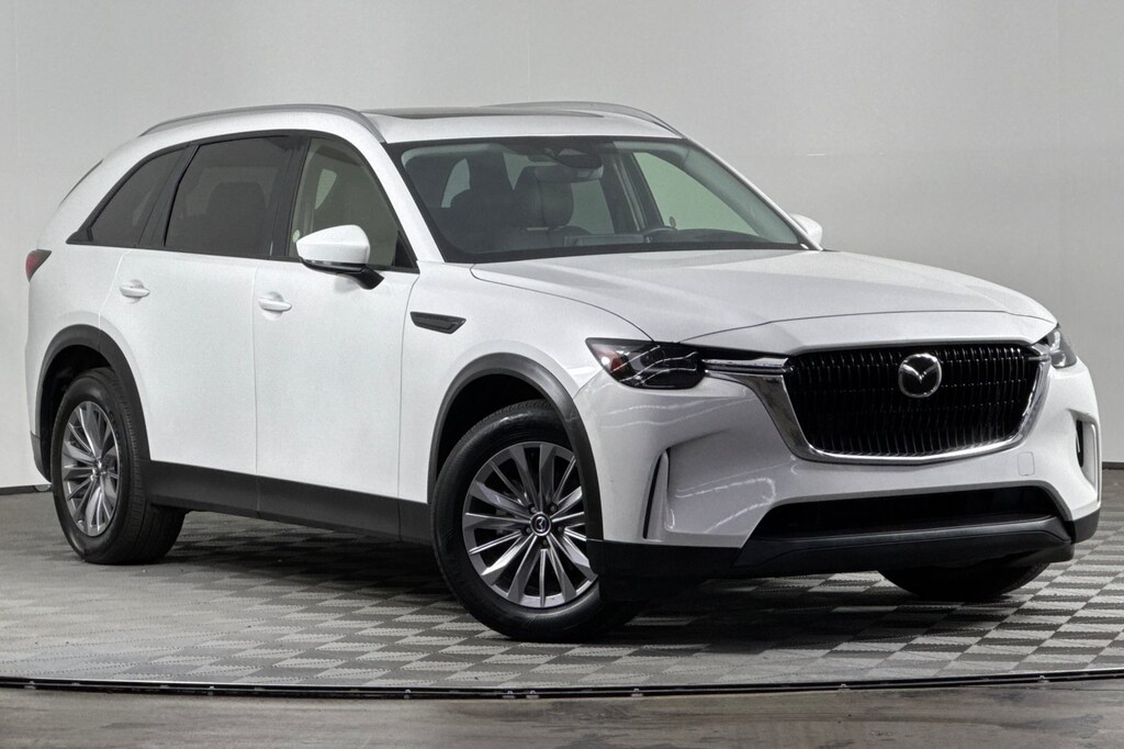 Used 2024 Mazda CX-90 3.3 Turbo Preferred Plus SUV