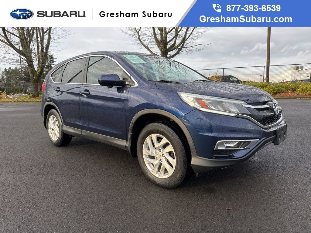 2015 Honda CR-V EX's photo