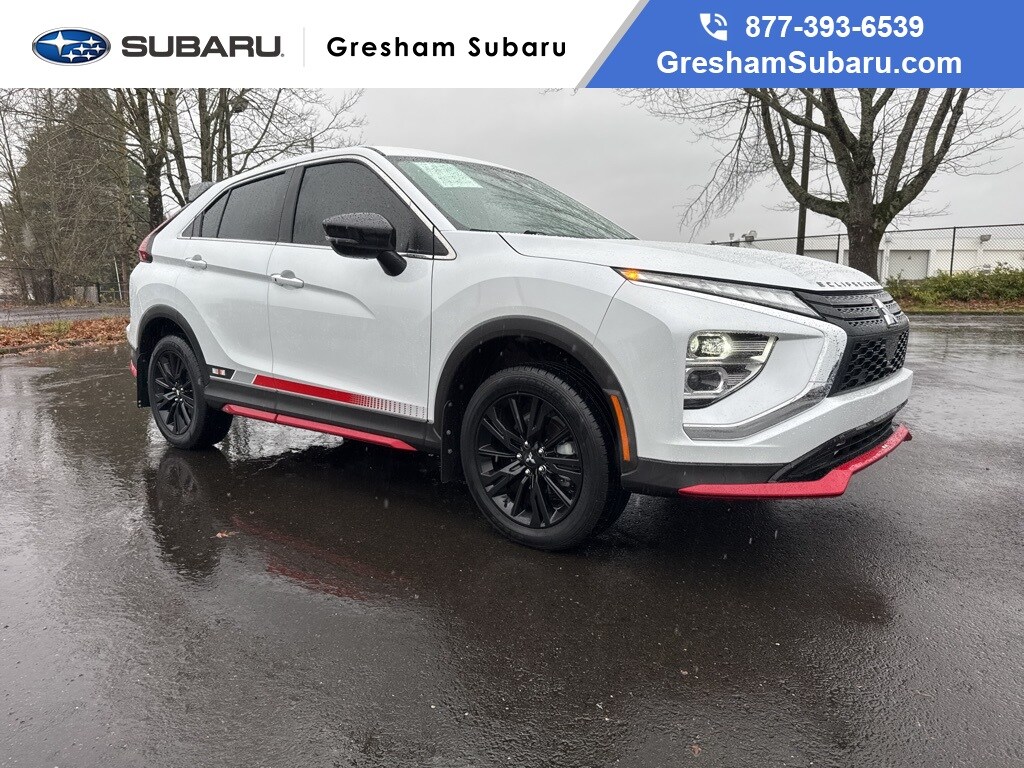 2024 Mitsubishi Eclipse Cross RALLIART's photo