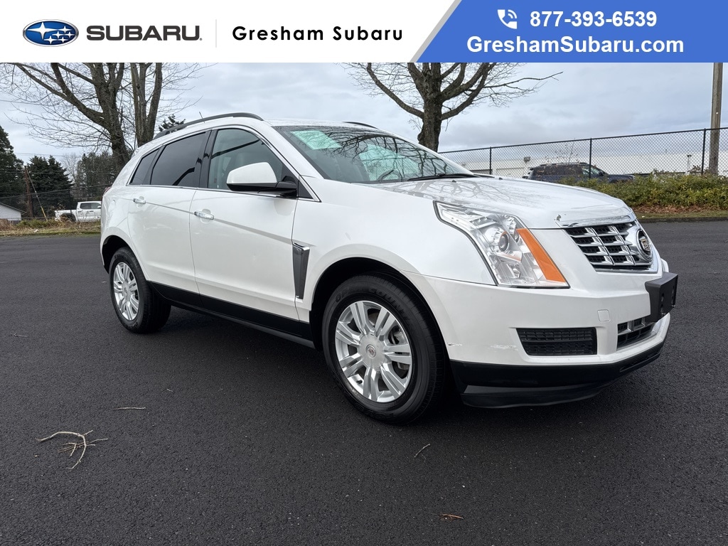 2014 Cadillac SRX Base