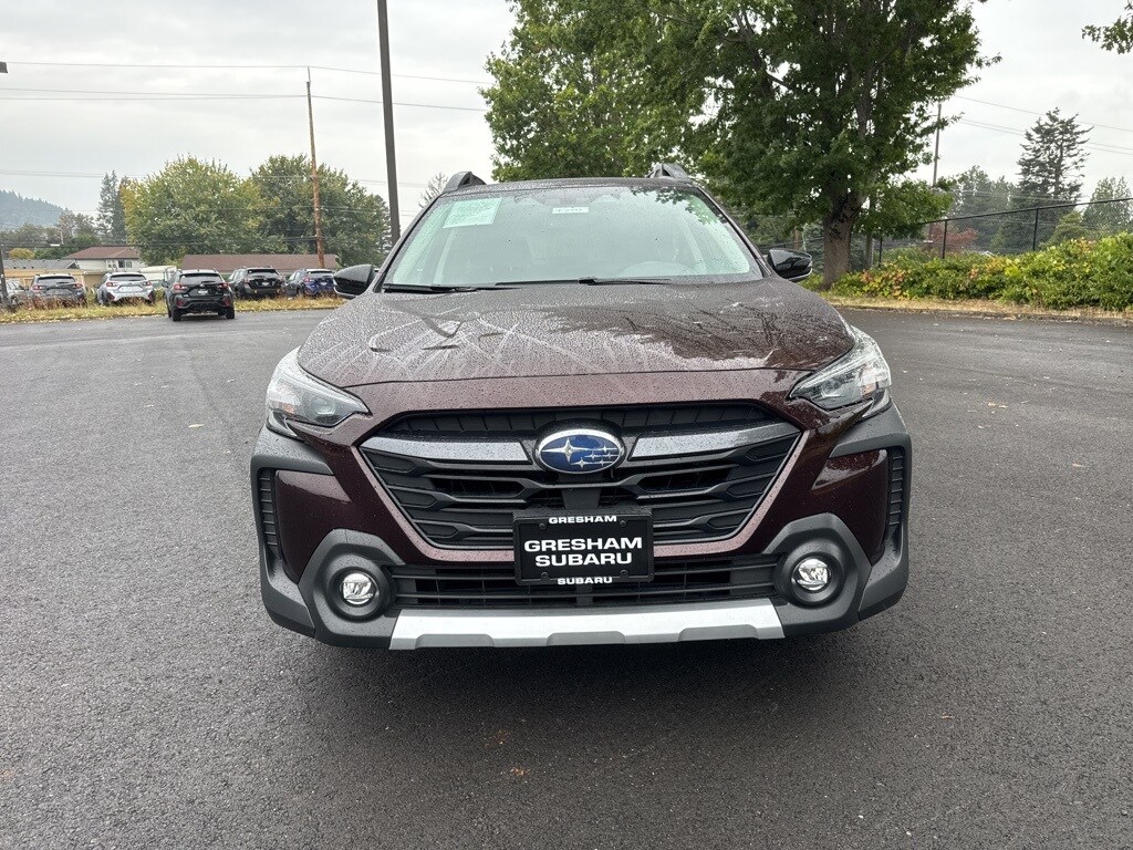2023 Subaru Outback Limited photo 2