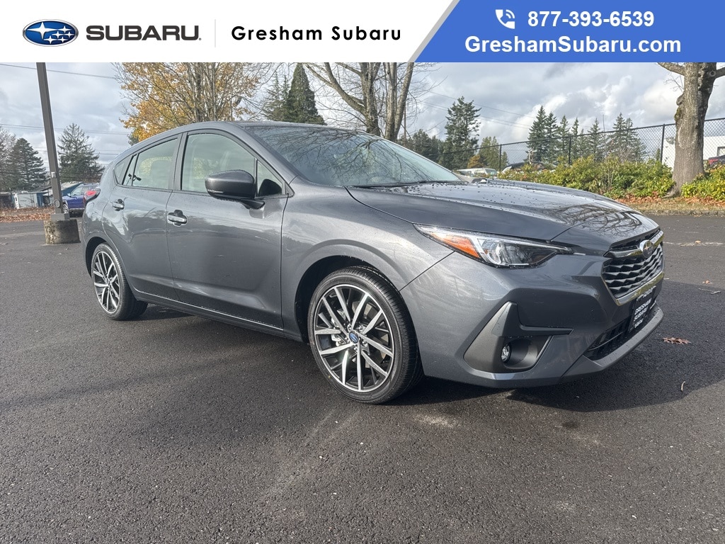 2026 Subaru Impreza Sport's photo