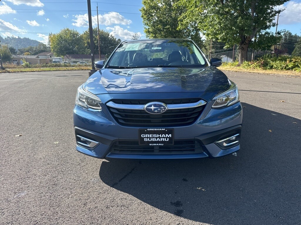 2021 Subaru Legacy Limited photo 2