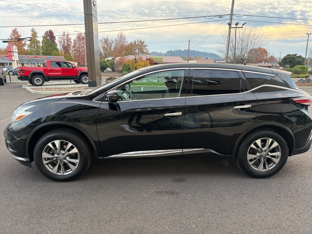 Used 2016 Nissan Murano S SUV
