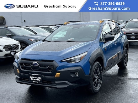 2025 Subaru Crosstrek Wilderness SUV