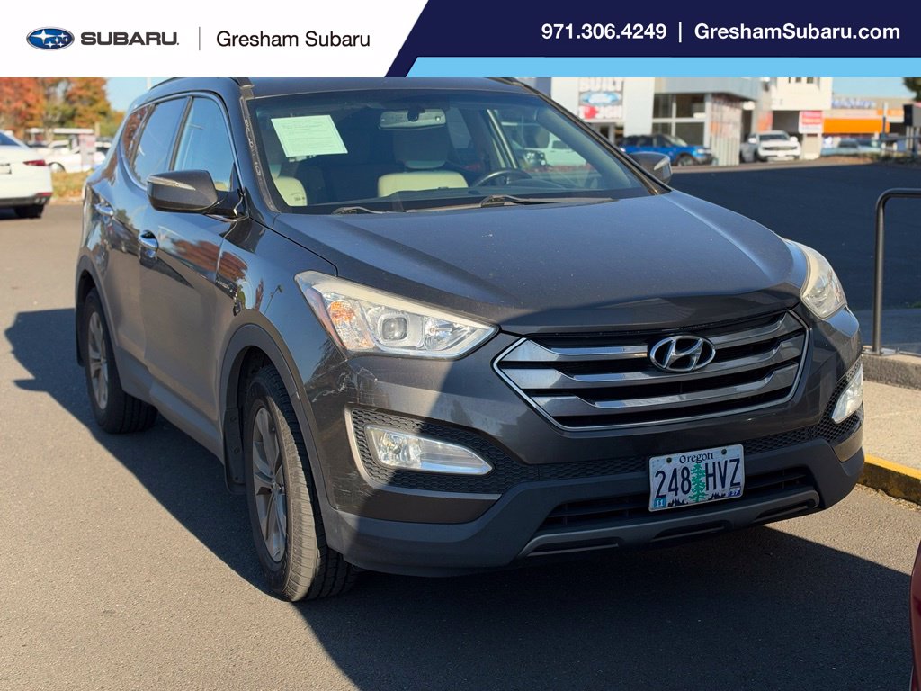 2013 Hyundai Santa Fe
