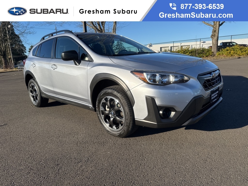2023 Subaru Crosstrek Base
