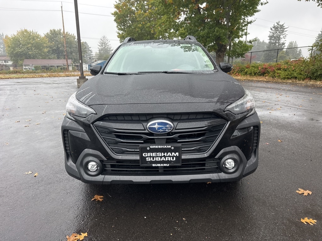 New 2025 Subaru Outback Onyx Edition SUV