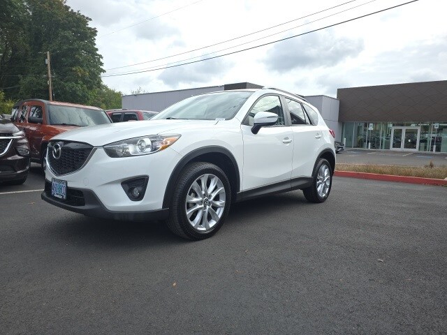 2015 Mazda CX-5 Grand Touring photo 3