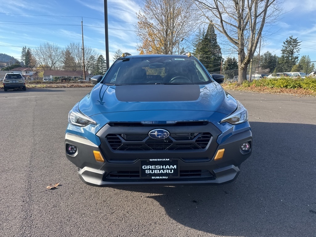 New 2026 Subaru Crosstrek Wilderness SUV