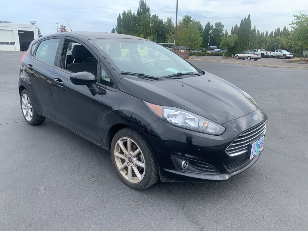 2019 Ford Fiesta SE photo 4