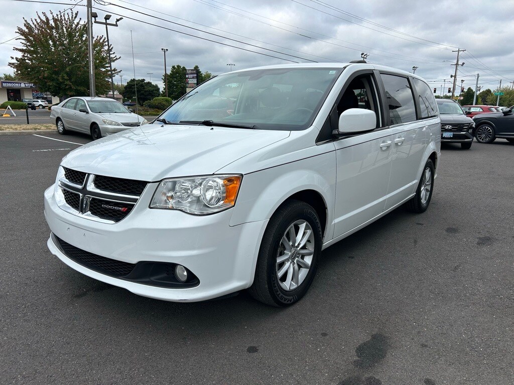 2019 Dodge Grand Caravan SXT photo 4
