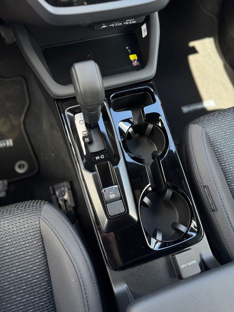 2026 Subaru Forester Touring - Photo 21