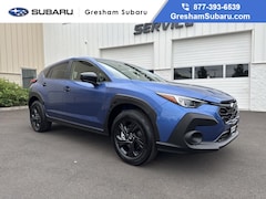 New 2025 Subaru Crosstrek For Sale in Gresham