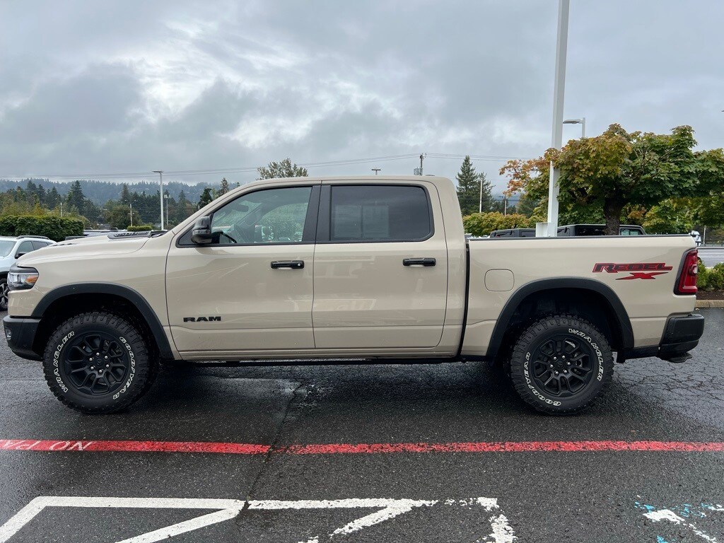 2025 Ram 1500 Rebel photo 3