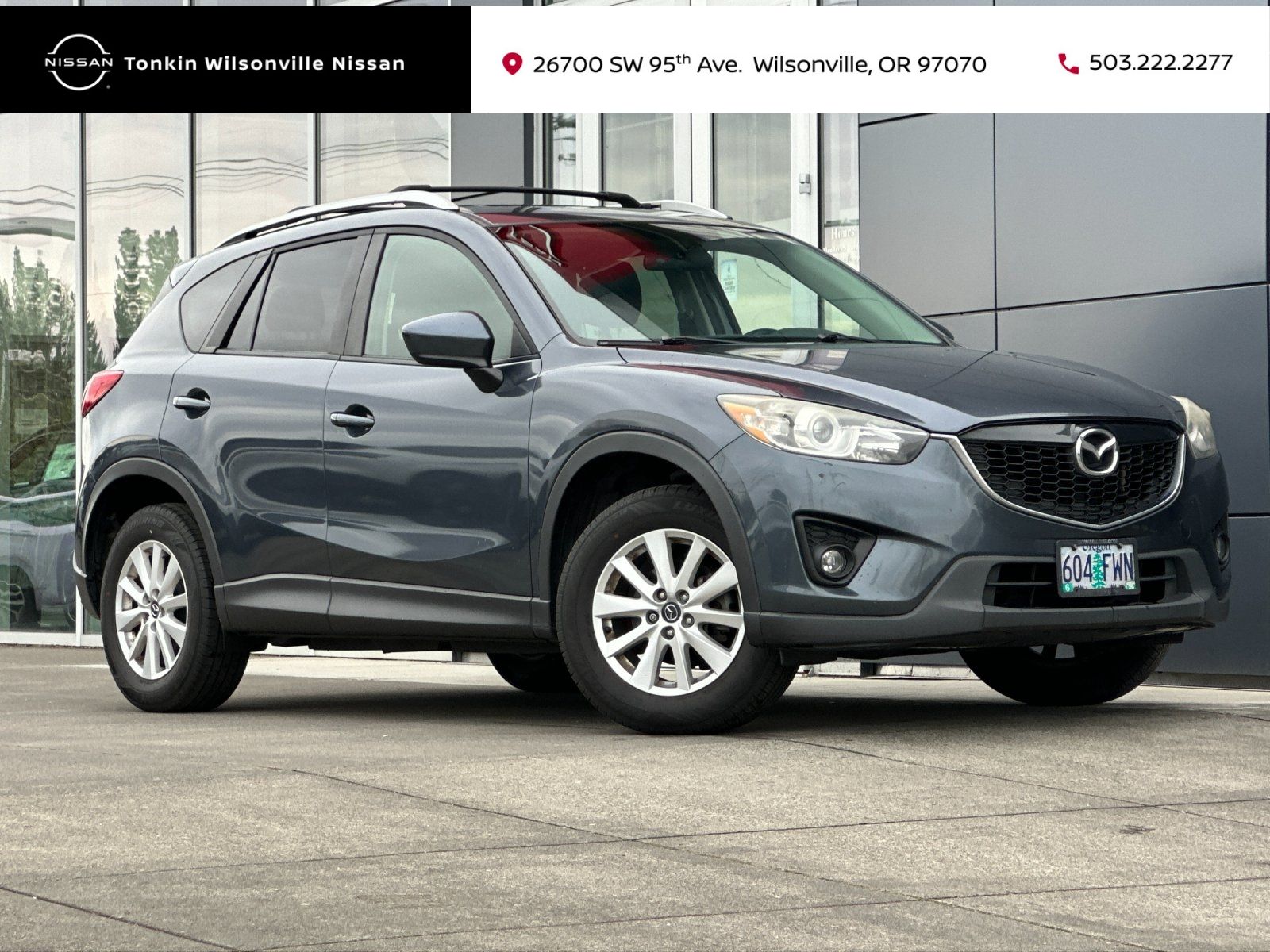 2013 Mazda CX-5