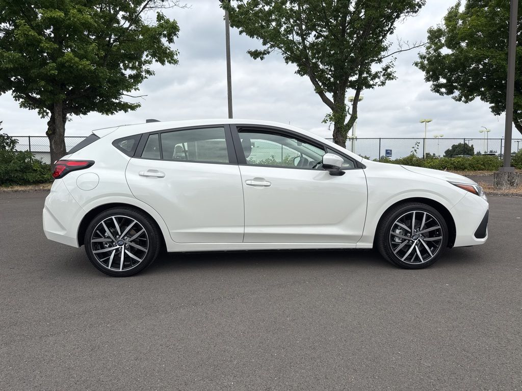 2025 Subaru Impreza Sport - Photo 8