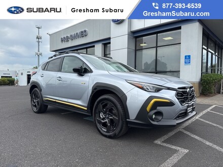 2025 Subaru Crosstrek Sport SUV