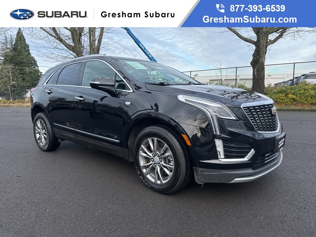 2023 Cadillac XT5 Premium Luxury's photo