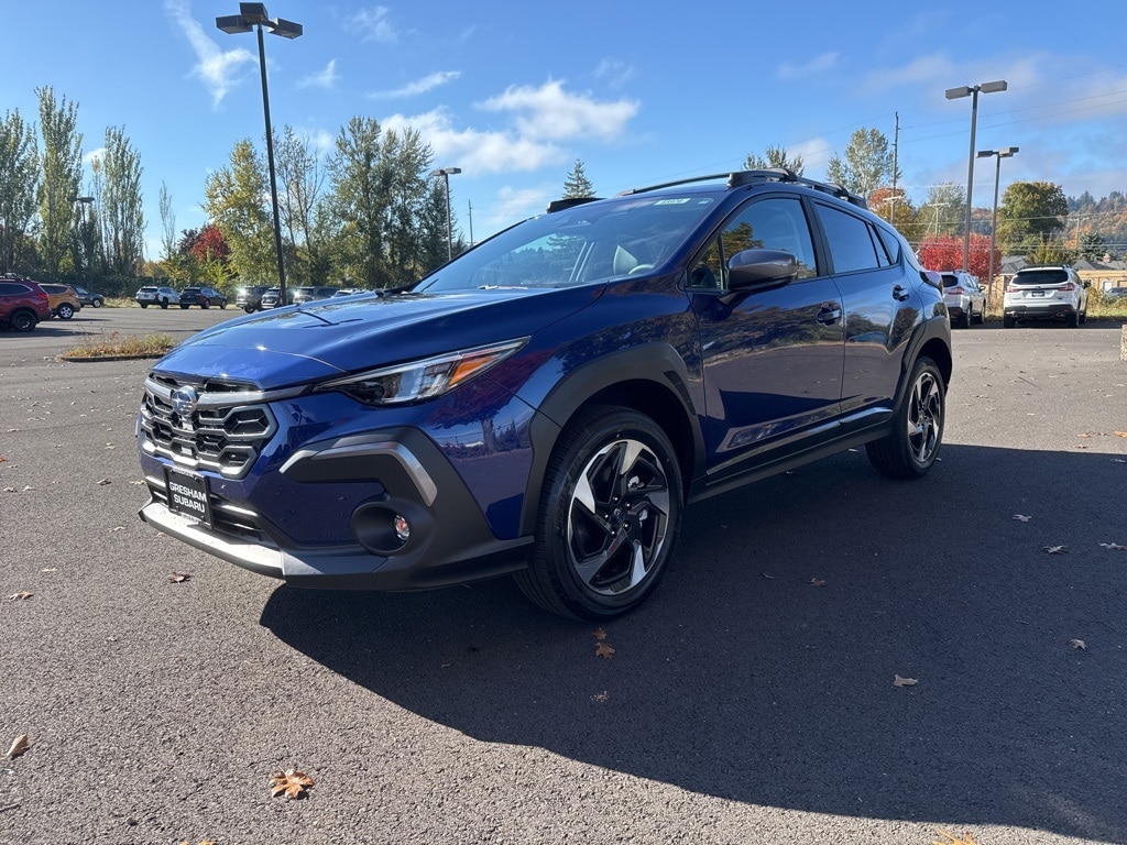 New 2025 Subaru Crosstrek Limited SUV