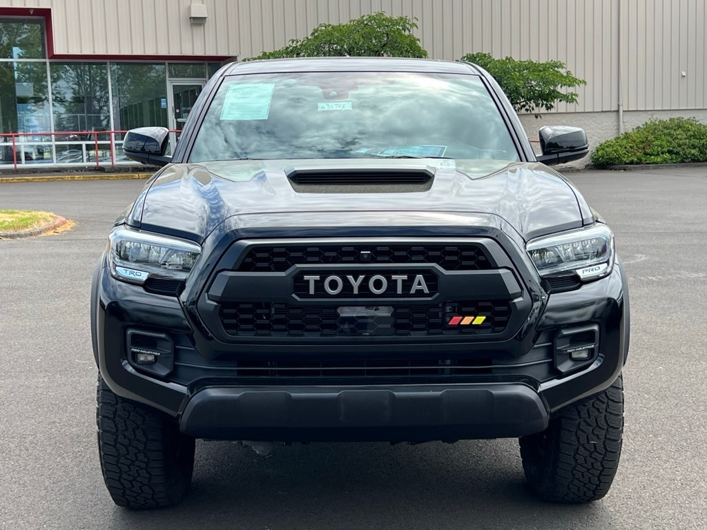 Used 2023 Toyota Tacoma TRD Pro with VIN 3TYCZ5AN3PT114032 for sale in Gresham, OR