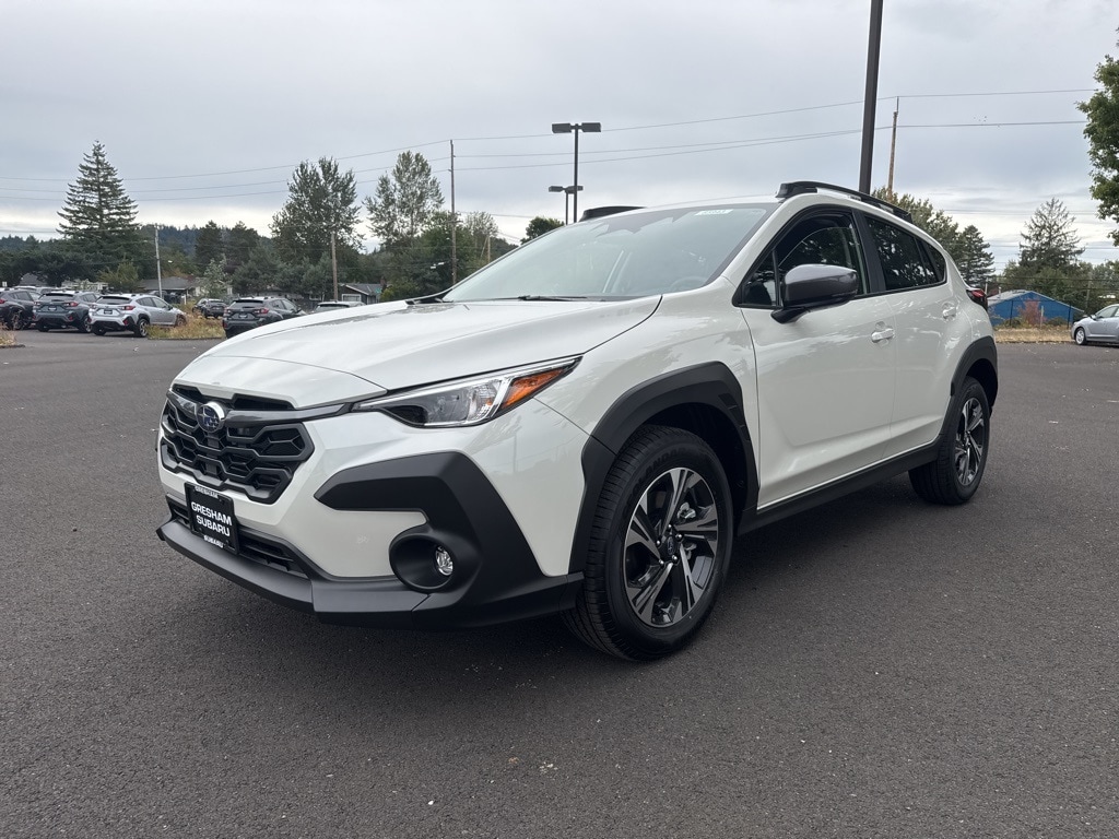 New 2025 Subaru Crosstrek Premium SUV