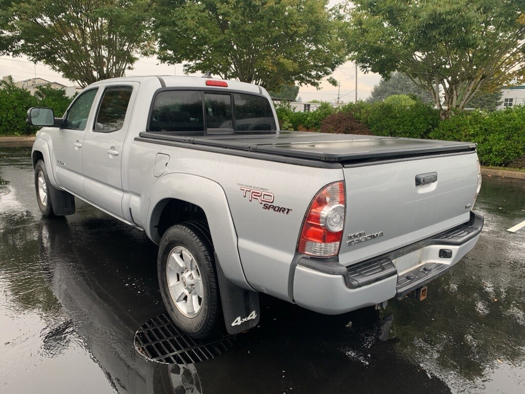 2012 Toyota Tacoma V6 Double Cab 4x4 photo 2