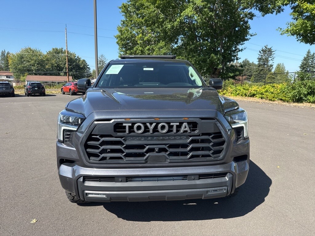 2023 Toyota Sequoia TRD Pro photo 2