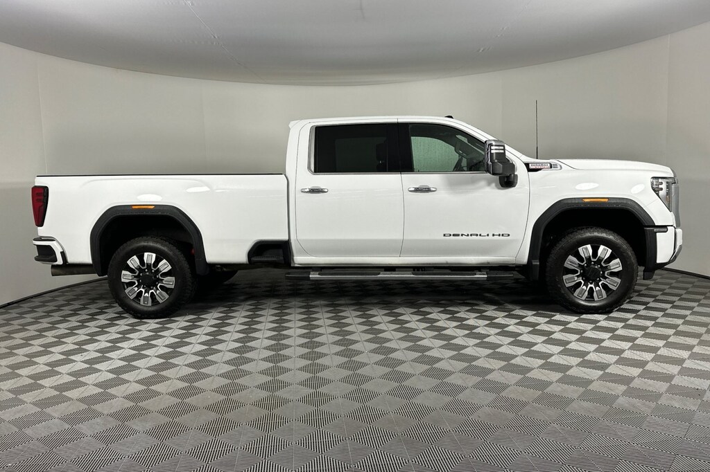 Used 2024 GMC Sierra 3500 HD Denali Truck Crew Cab