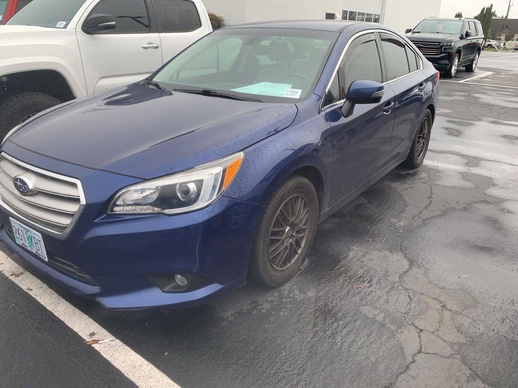 Used 2017 Subaru Legacy Sedan