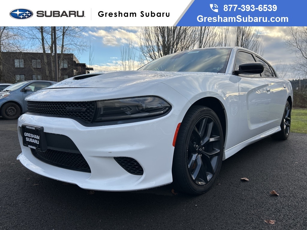 2023 Dodge Charger GT's photo