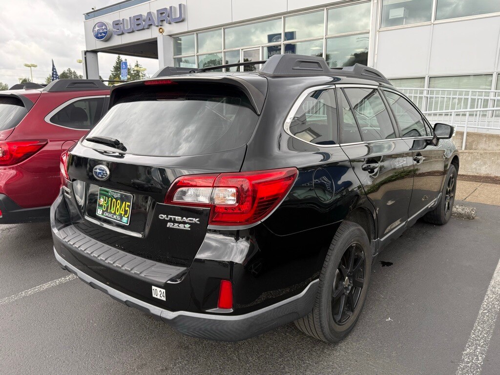2017 Subaru Outback 2.5i photo 3