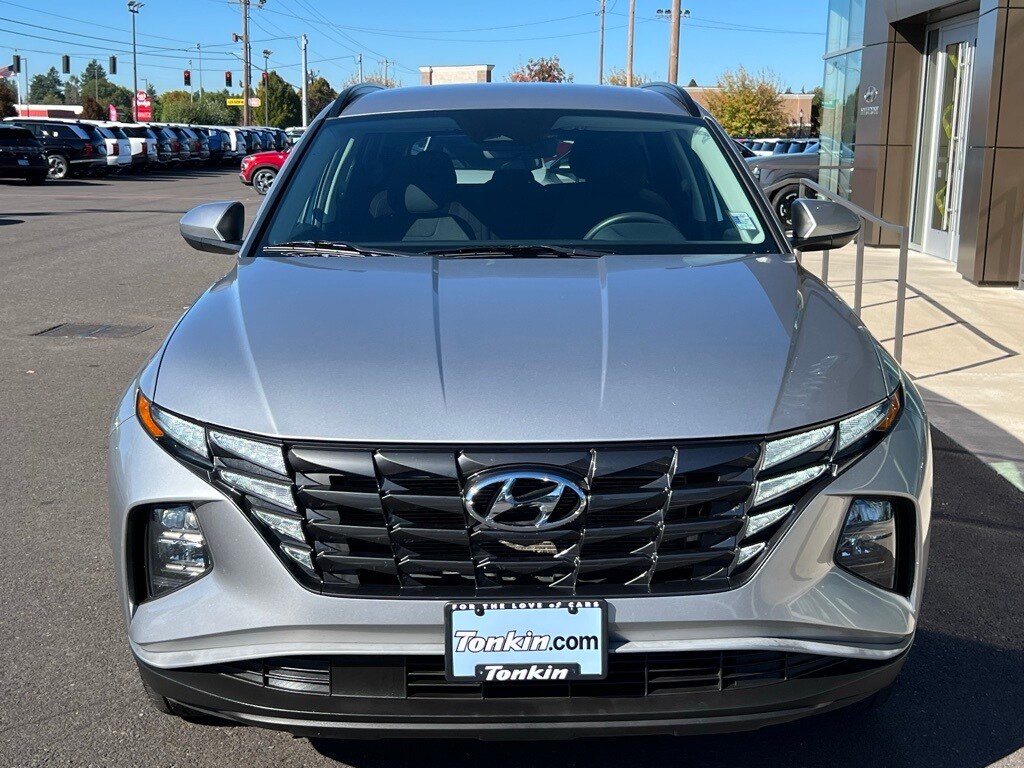 2024 Hyundai Tucson SEL photo 2