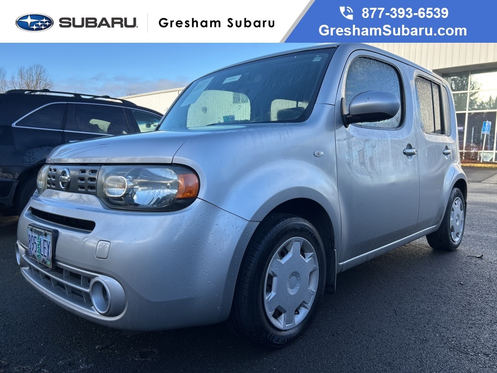2011 Nissan cube S's photo