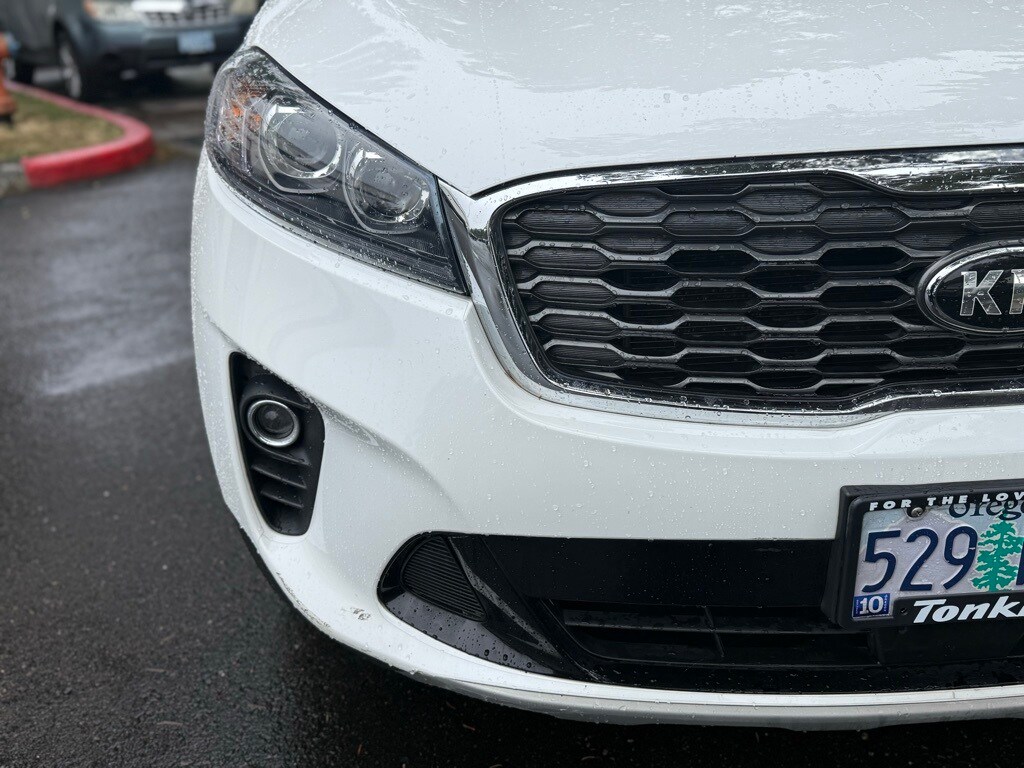 2020 Kia Sorento EX photo 2