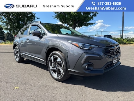 2025 Subaru Crosstrek Limited SUV