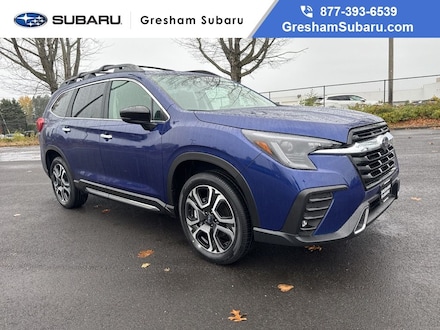 2026 Subaru Ascent Touring 7-Passenger SUV