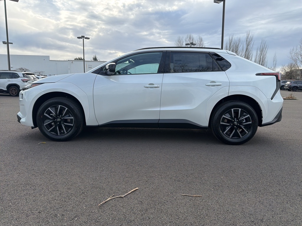 New 2026 Subaru Solterra Premium SUV