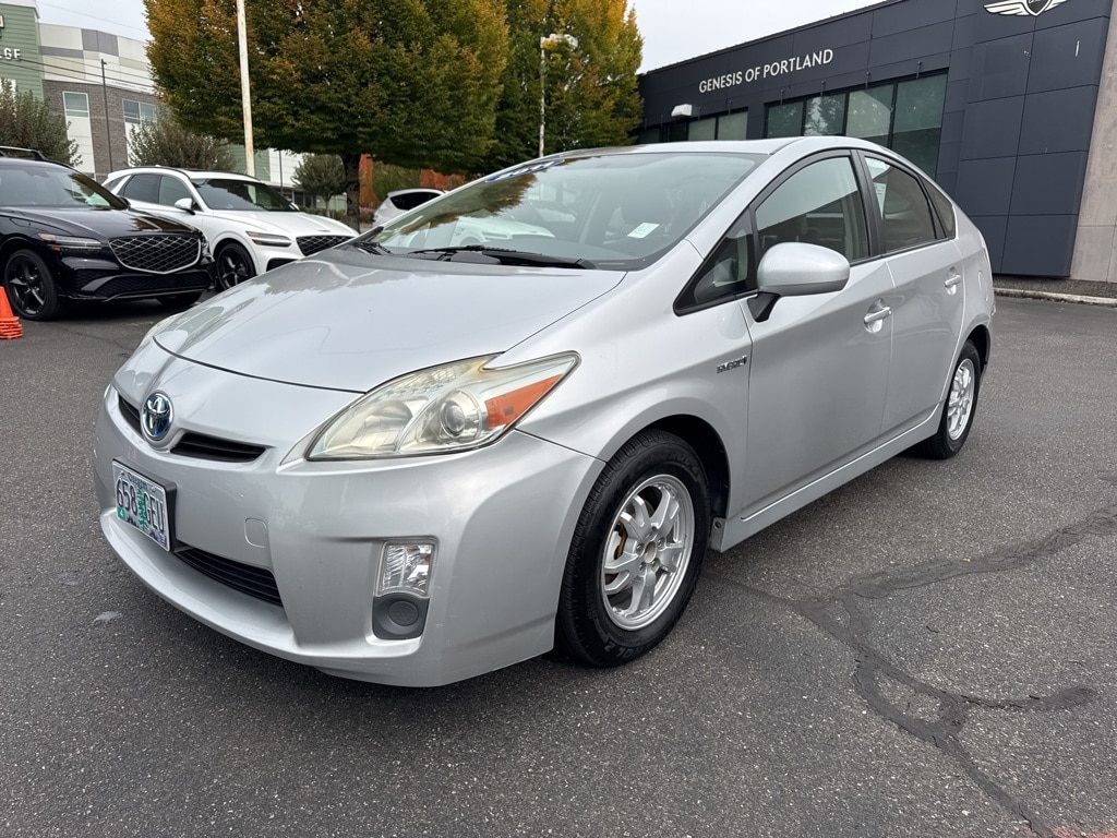 Used 2011 Toyota Prius Hatchback