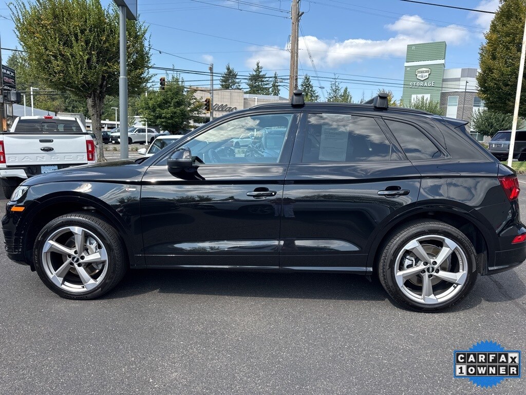 2020 Audi Q5 Premium Plus photo 2