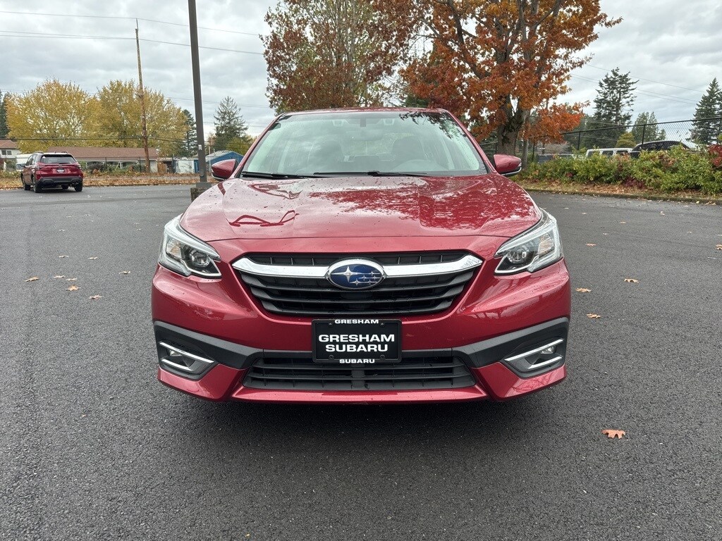 2022 Subaru Legacy Limited photo 2