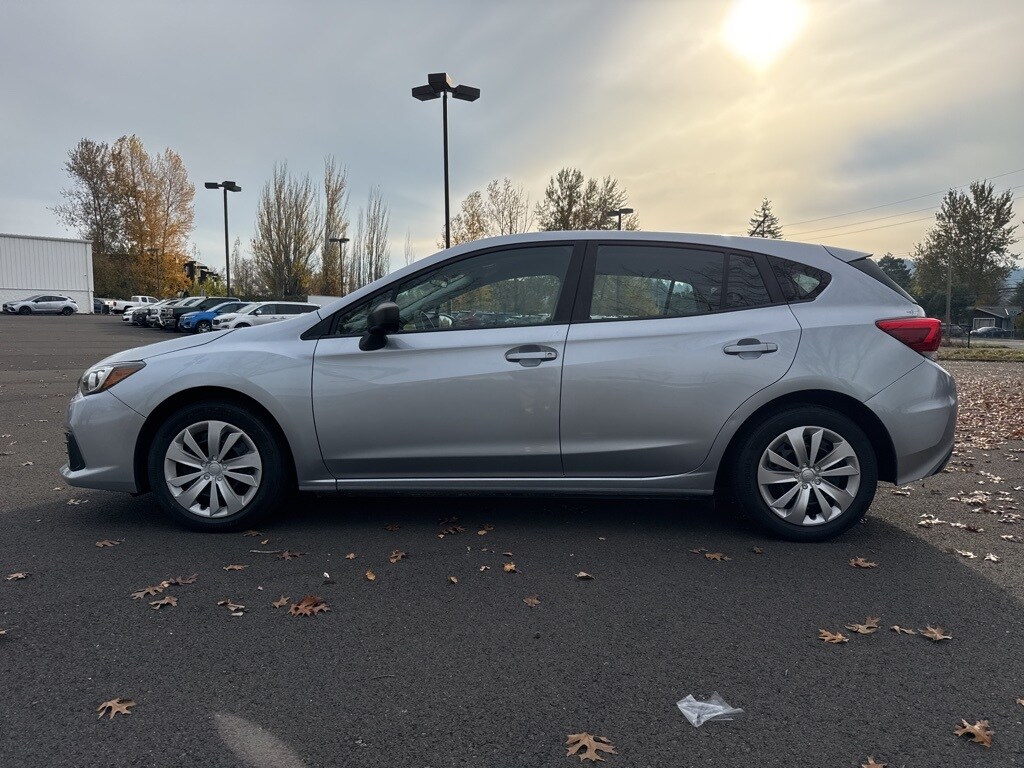 2020 Subaru Impreza Base photo 4