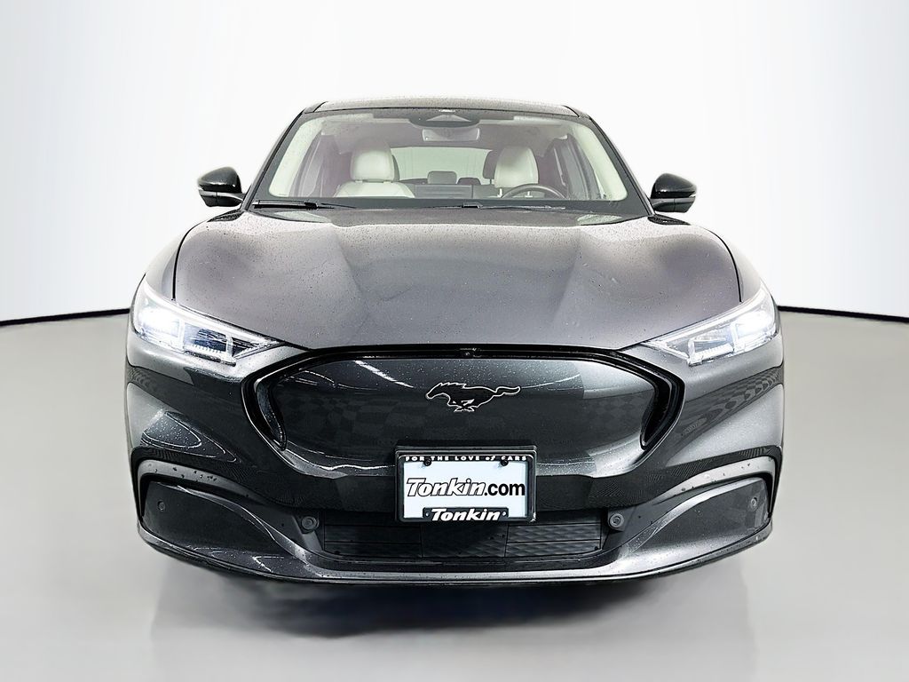 2021 Ford Mustang Mach-E Premium photo 2