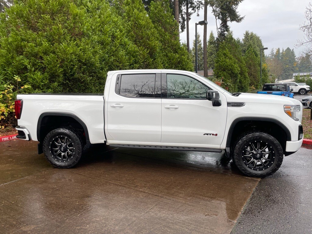 2021 Gmc Sierra 1500 AT4 photo 3
