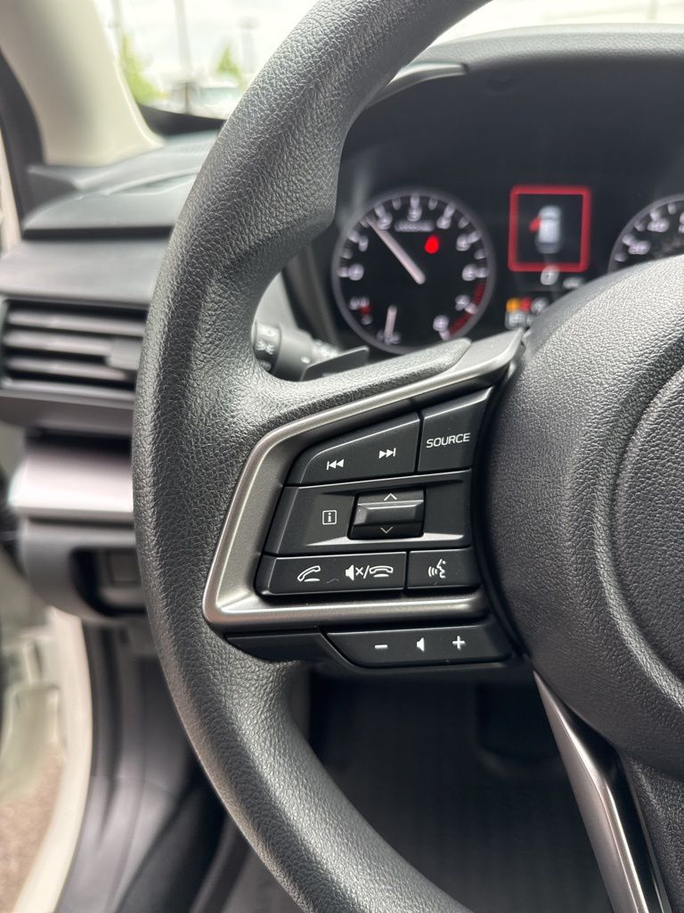 2025 Subaru Impreza Sport - Photo 36