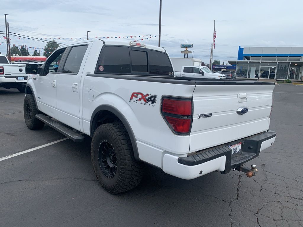 2014 Ford F-150 FX4 photo 2