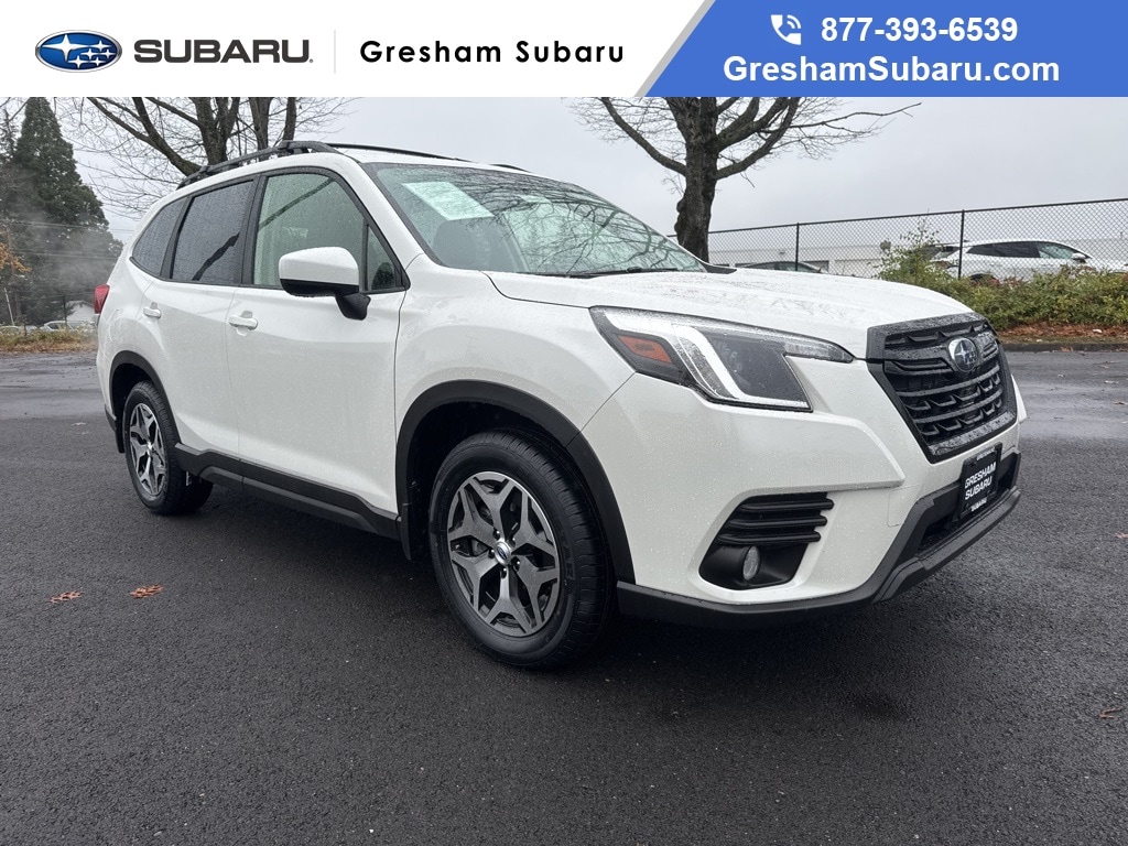 2022 Subaru Forester Premium