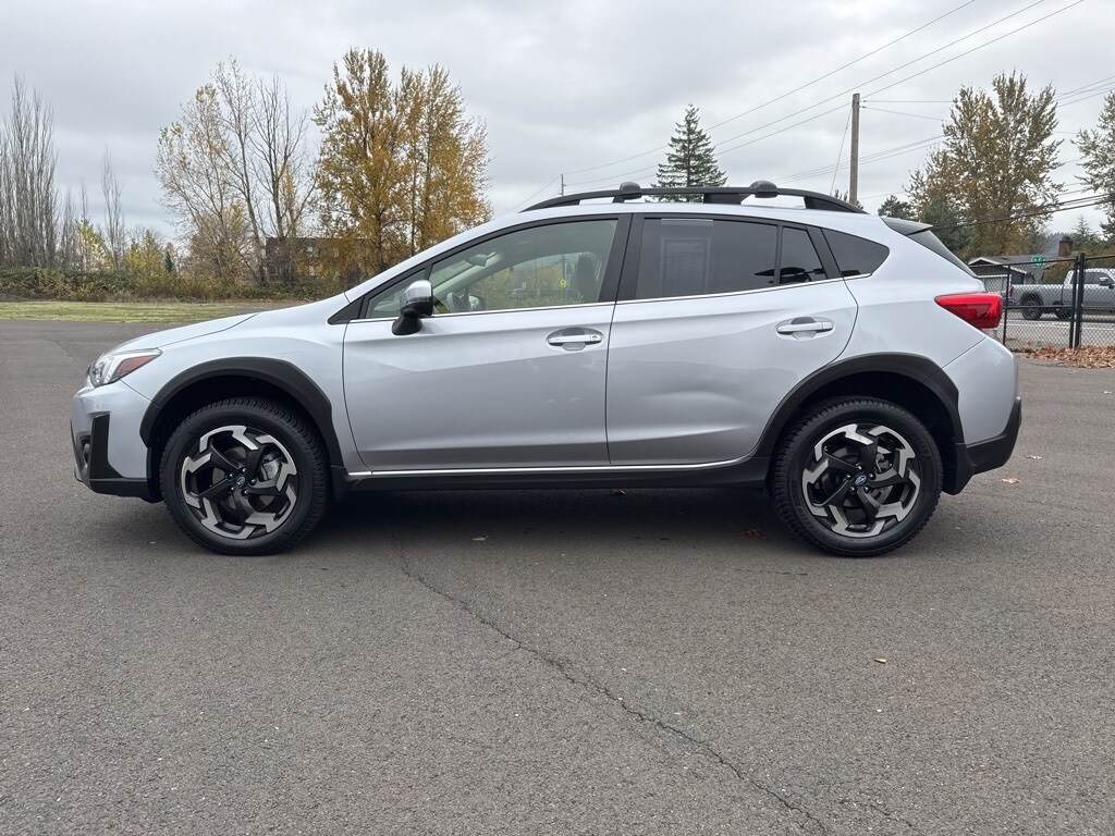 2023 Subaru Crosstrek Limited photo 4