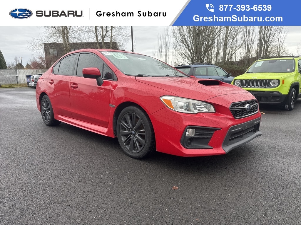 2019 Subaru WRX Base's photo